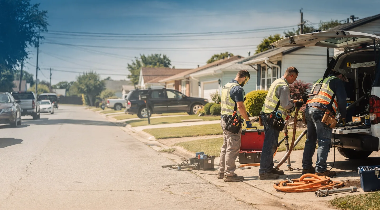 Water Heater Repair in Big Stone City, SD near me